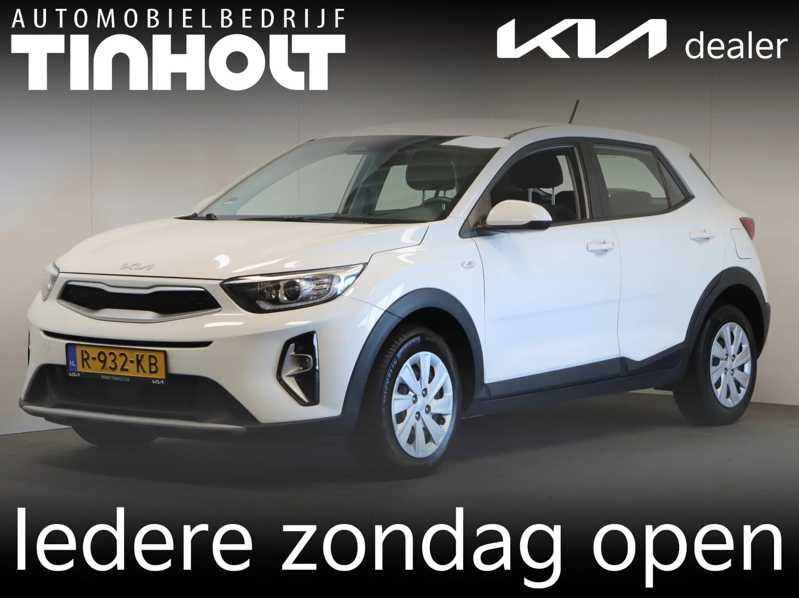 Kia Stonic (2022) — foto 1