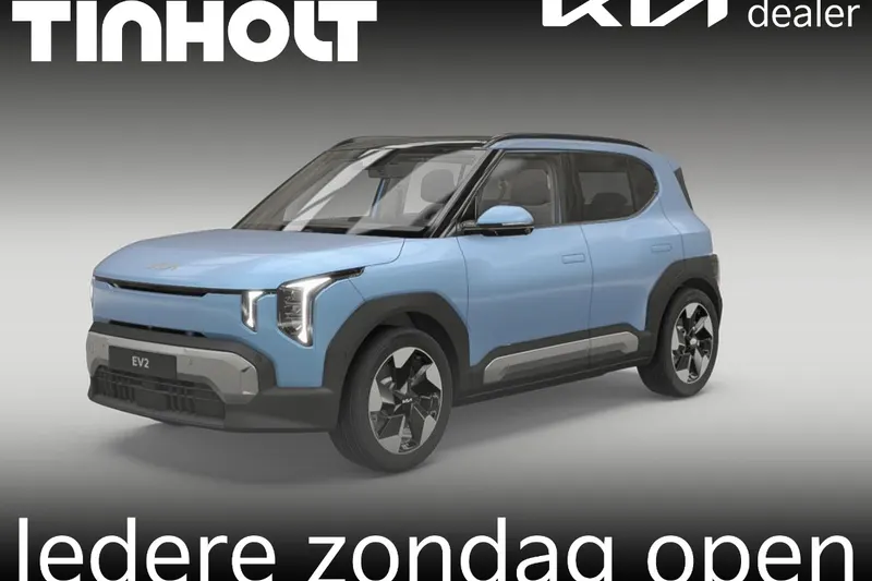 Kia EV2 (2027)