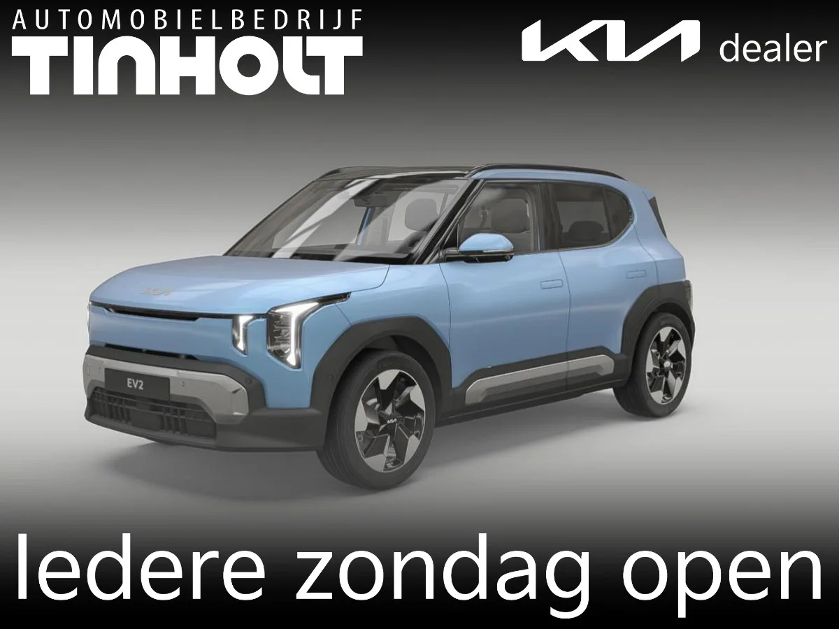 Kia EV2 (2027) — foto 1
