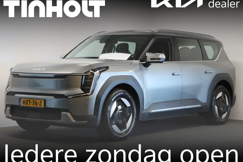 Kia EV9 (2025)
