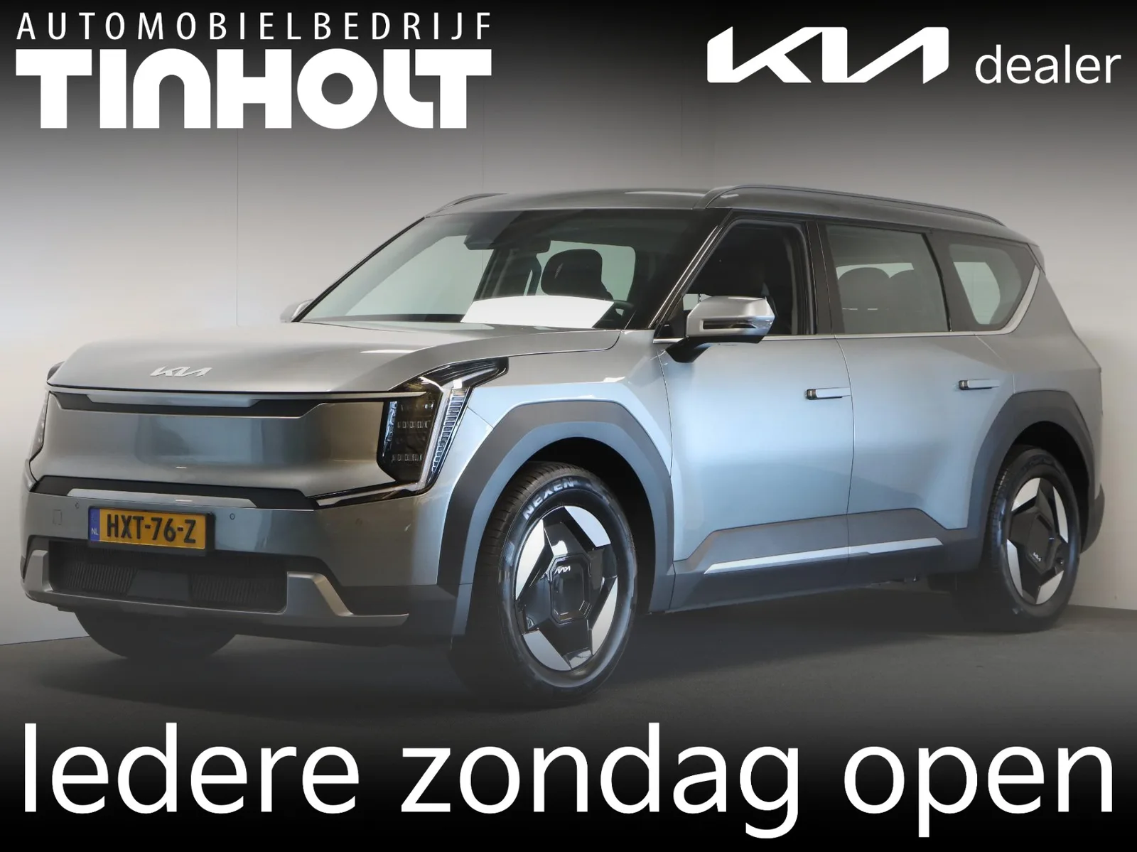 Kia EV9 (2025) — foto 1