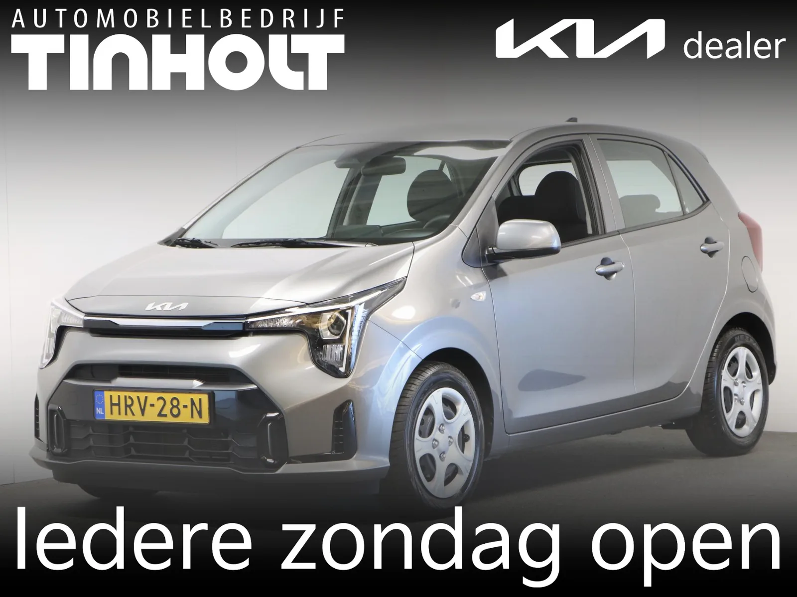 Kia Picanto (2025) — foto 1