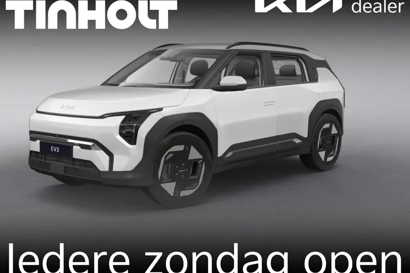 Kia EV3 (2026)