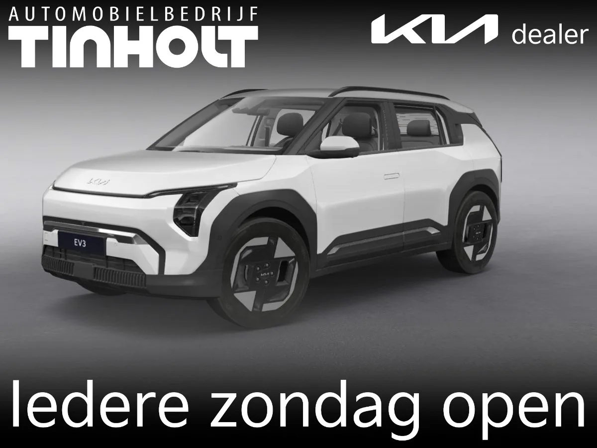 Kia EV3 (2026) — foto 1