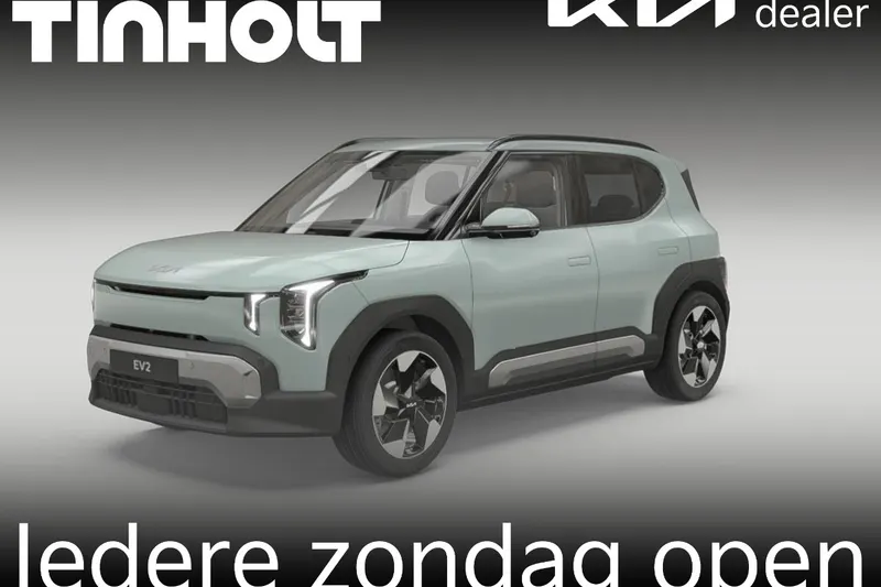 Kia EV2 (2027)