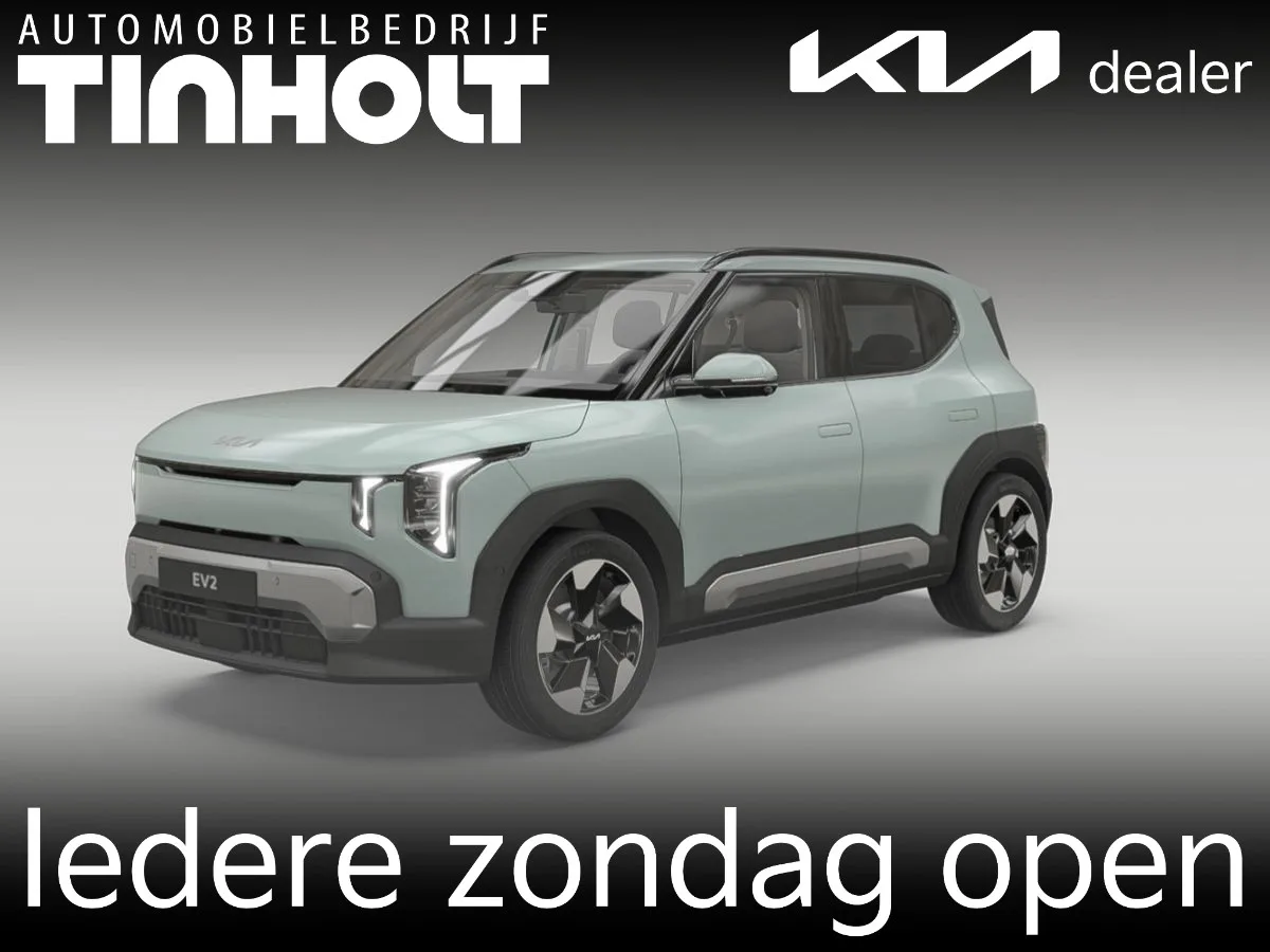 Kia EV2 (2027) — foto 1