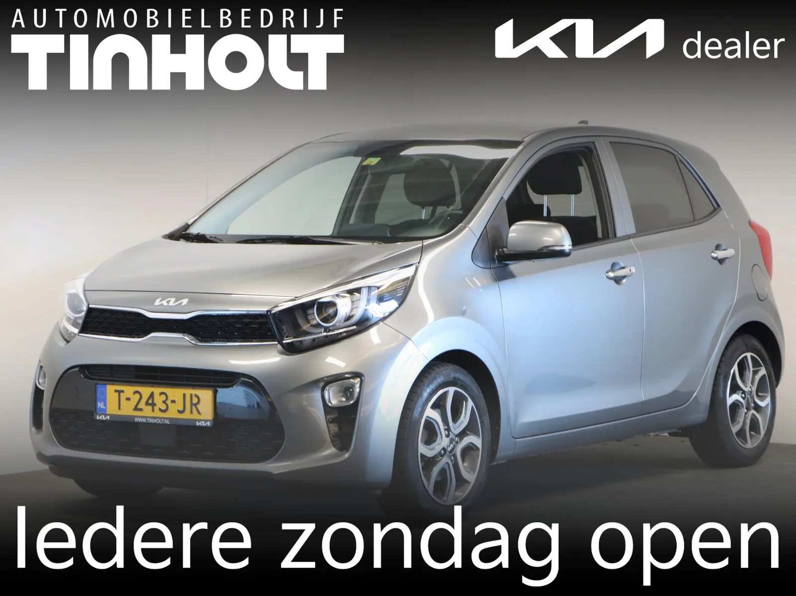 Kia Picanto (2023) — foto 1