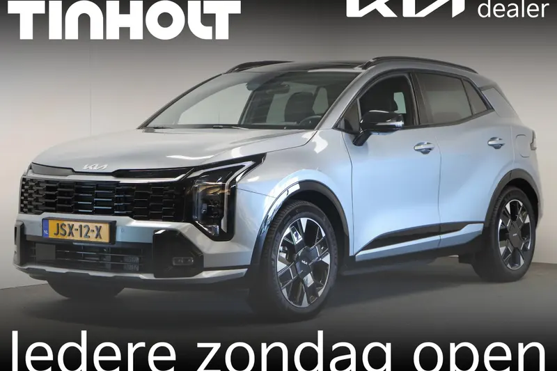 Kia Sportage (2026)