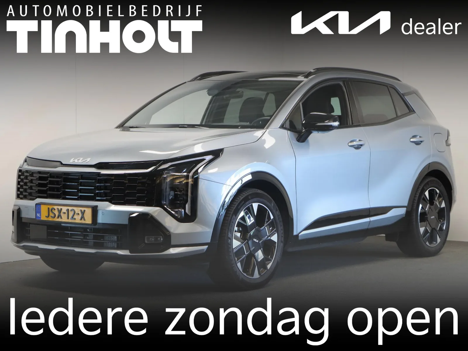 Kia Sportage (2026) — foto 1