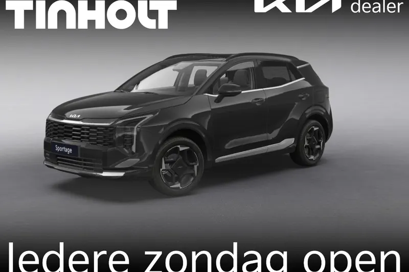 Kia Sportage (2026)