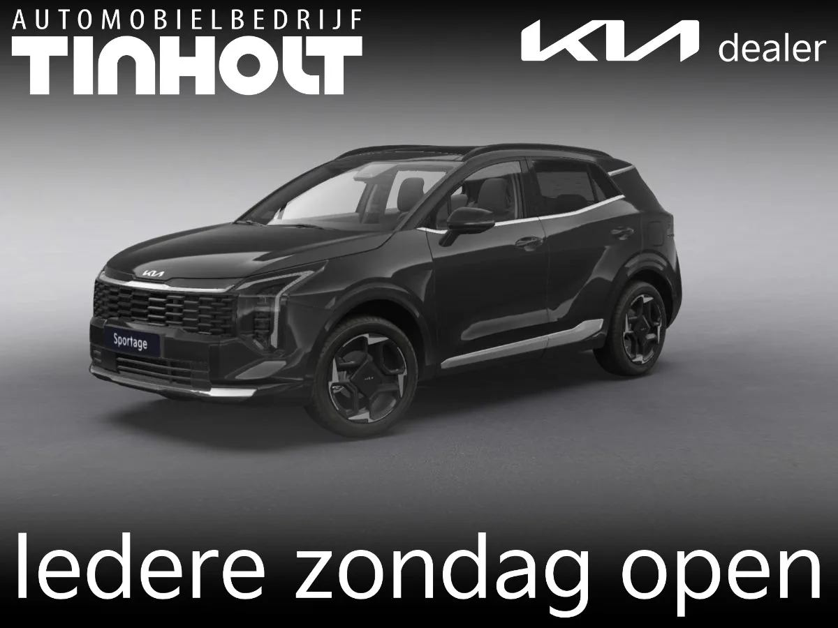 Kia Sportage (2026) — foto 1
