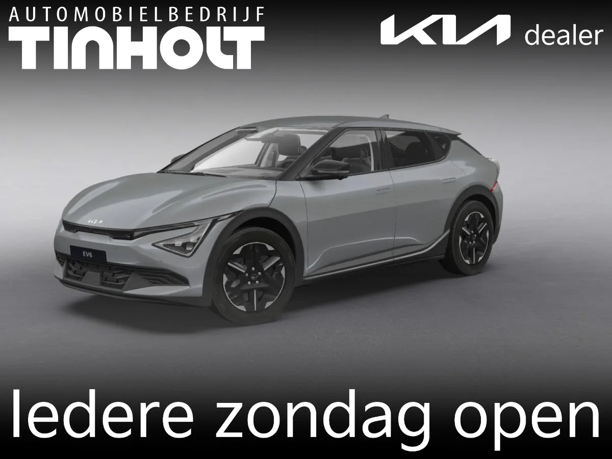 Kia EV6 (2026) — foto 1