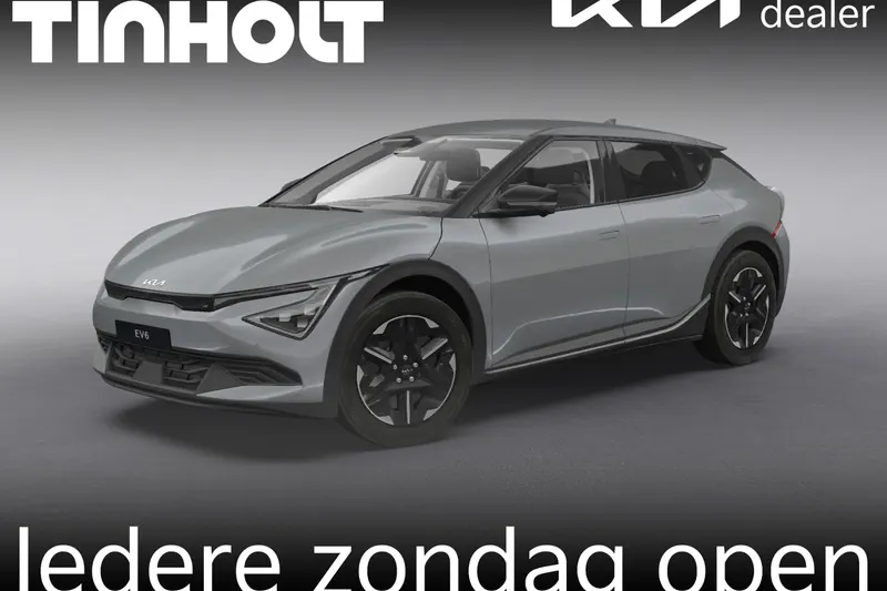 Kia EV6 (2026)