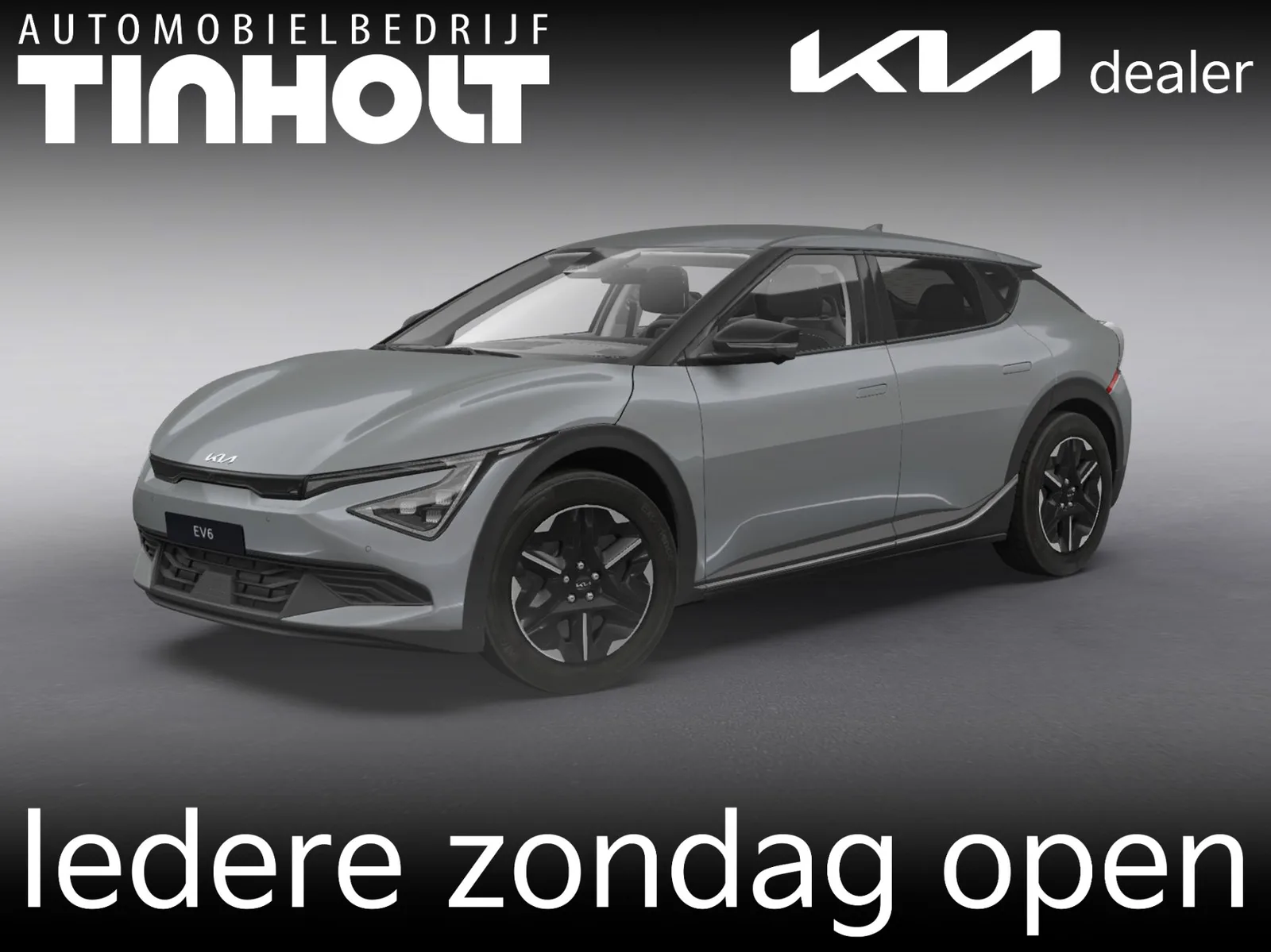 Kia EV6 (2026) — foto 1