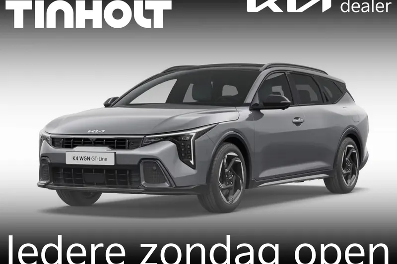 Kia K4 (2026)