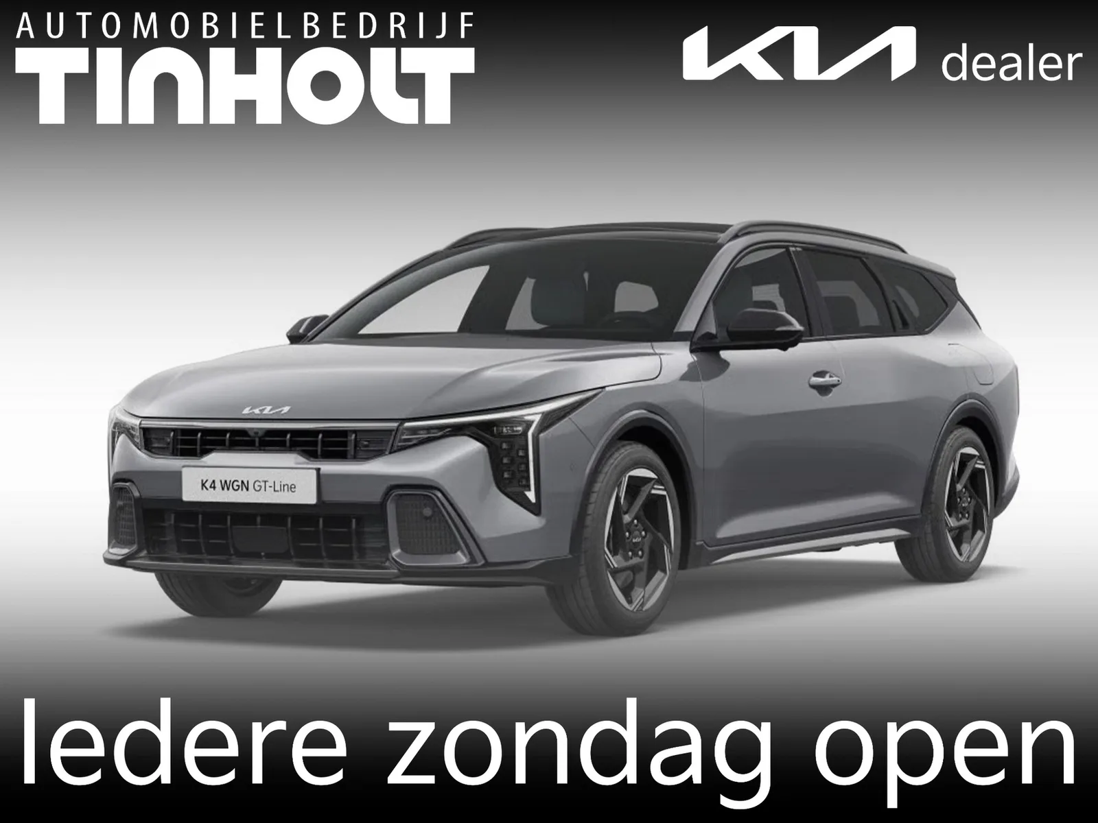 Kia K4 (2026) — foto 1