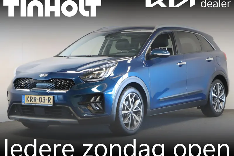 Kia Niro (2019)