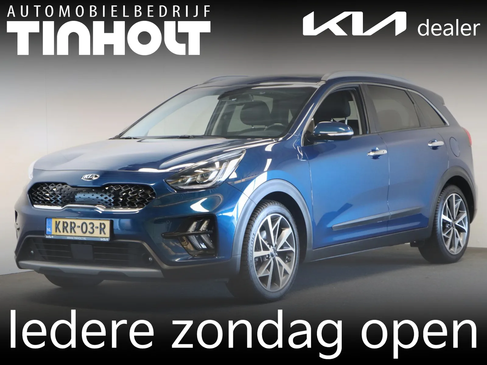 Kia Niro (2019) — foto 1