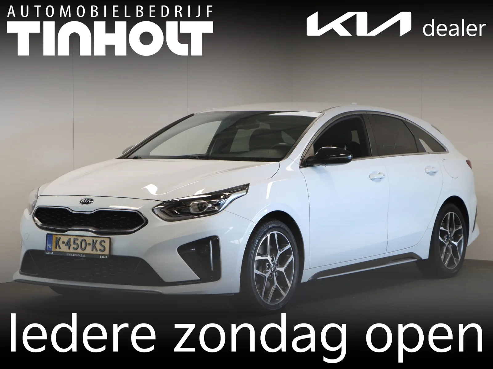Kia ProCeed (2021) — foto 1