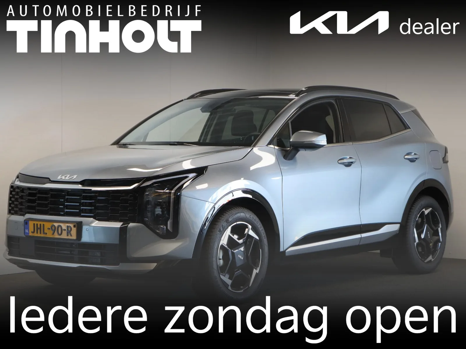 Kia Sportage (2025) — foto 1