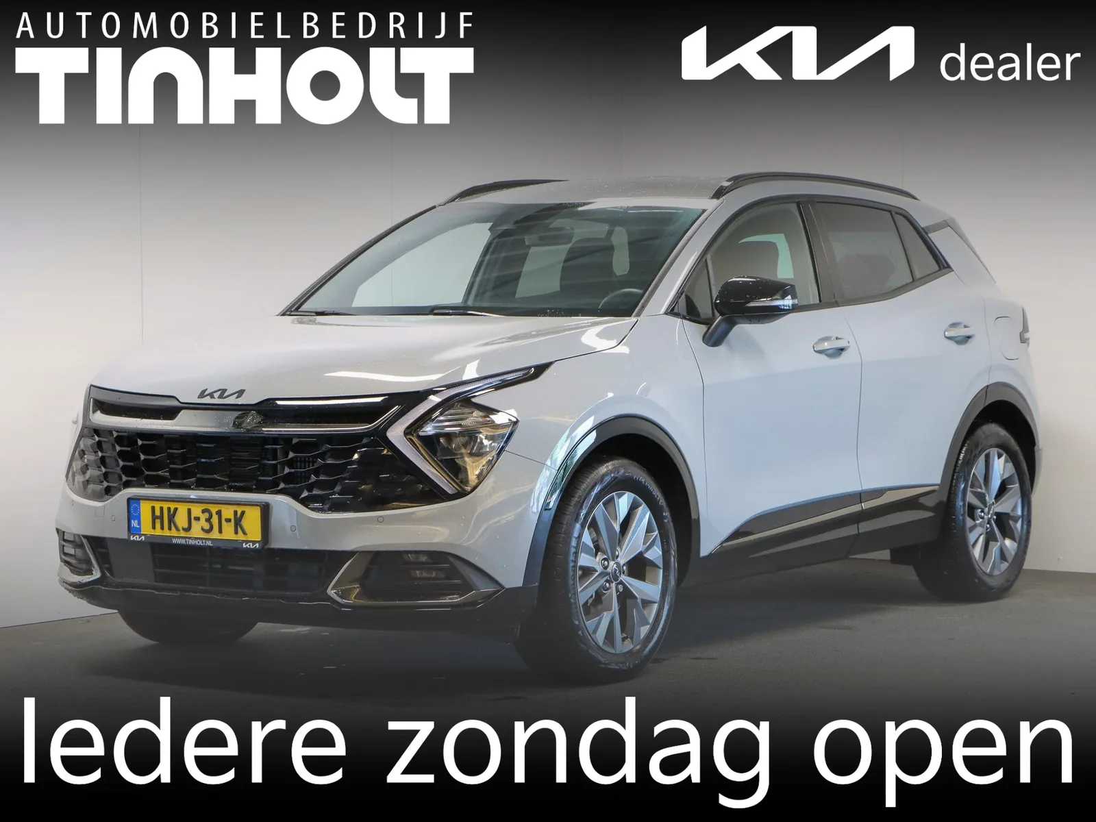 Kia Sportage (2025) — foto 1