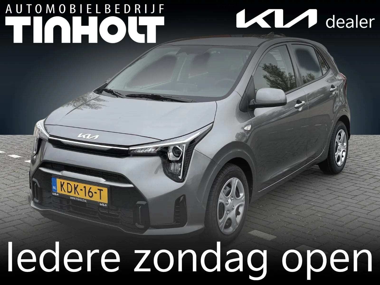 Kia Picanto (2026) — foto 1