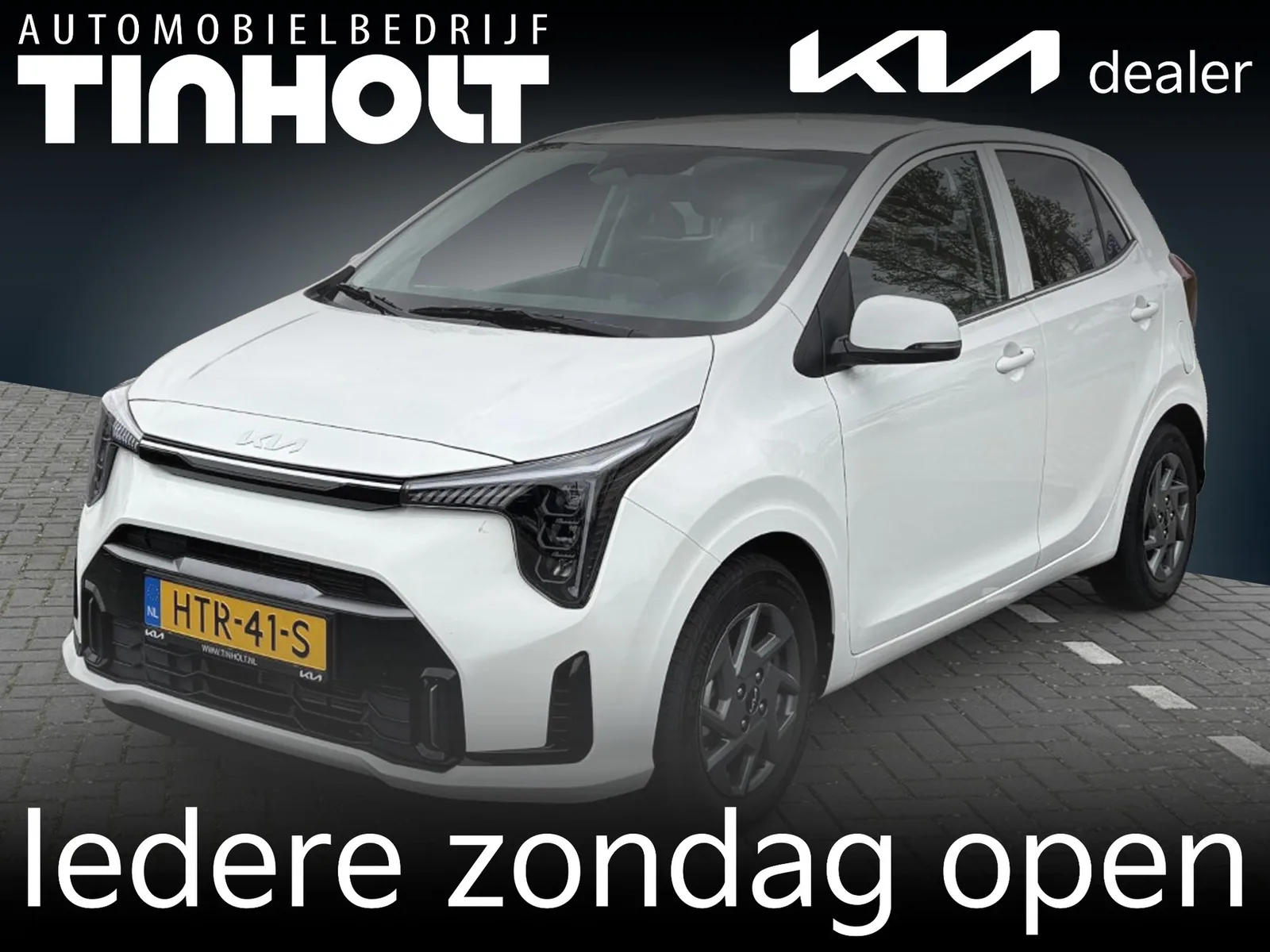 Kia Picanto (2025) — foto 1