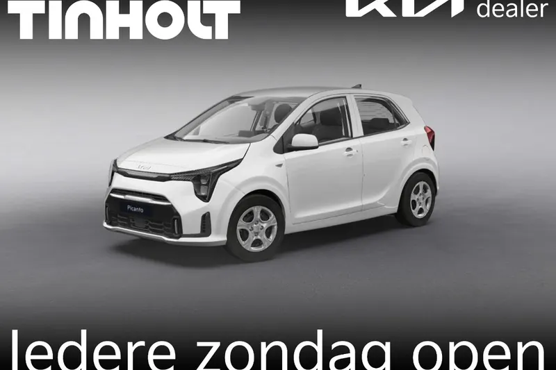 Kia Picanto (2026)