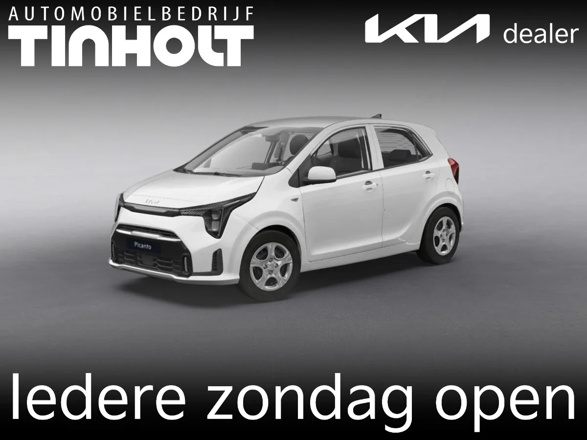 Kia Picanto (2026) — foto 1
