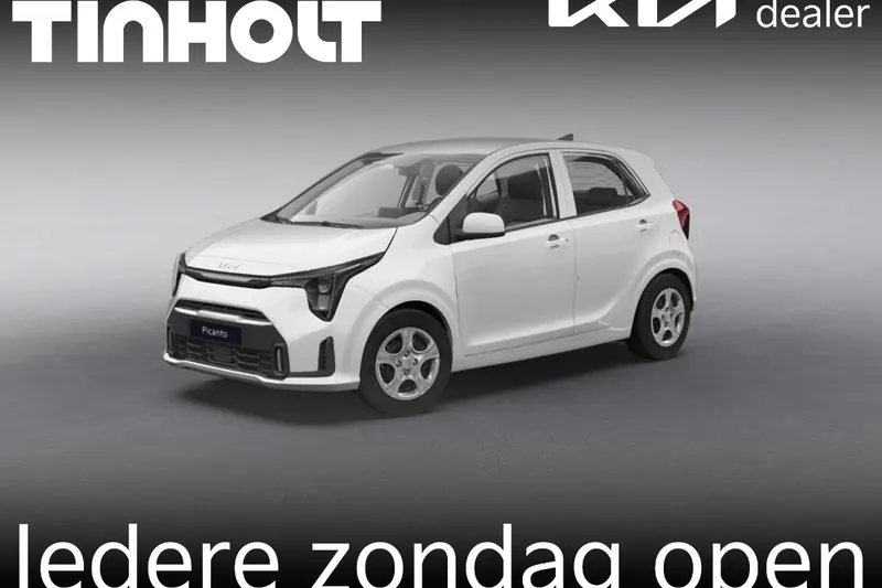 Kia Picanto (2026)