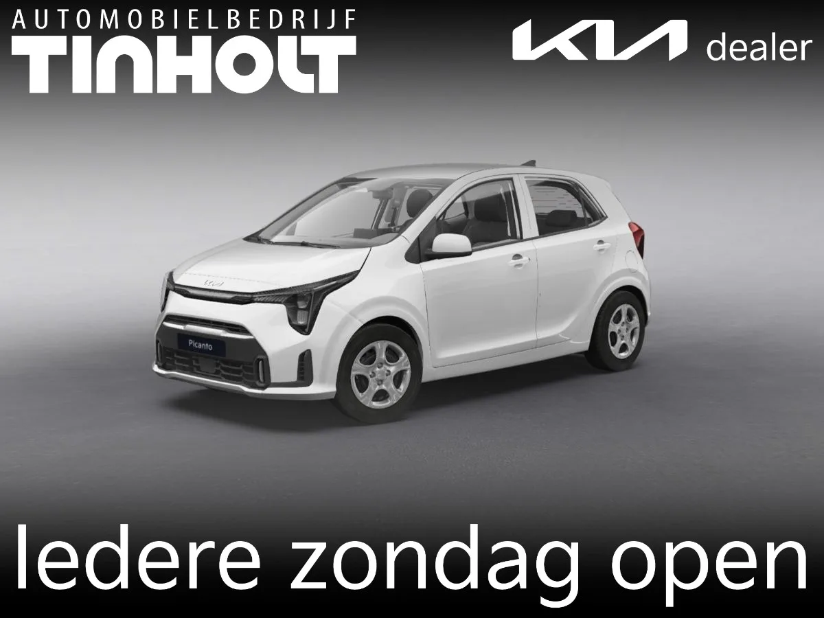 Kia Picanto (2026) — foto 1