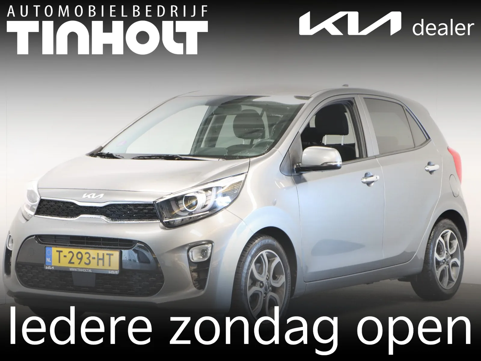 Kia Picanto (2023) — foto 1