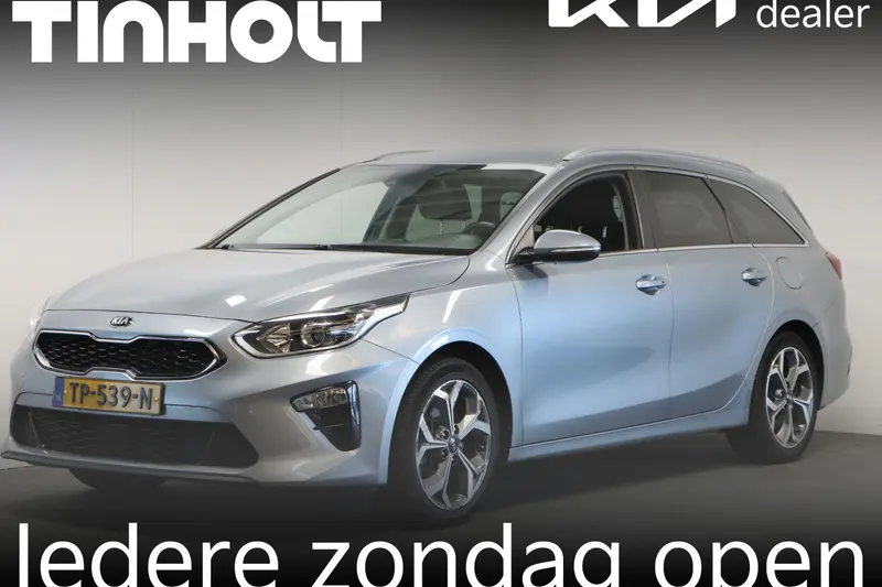 Kia Ceed (2018)