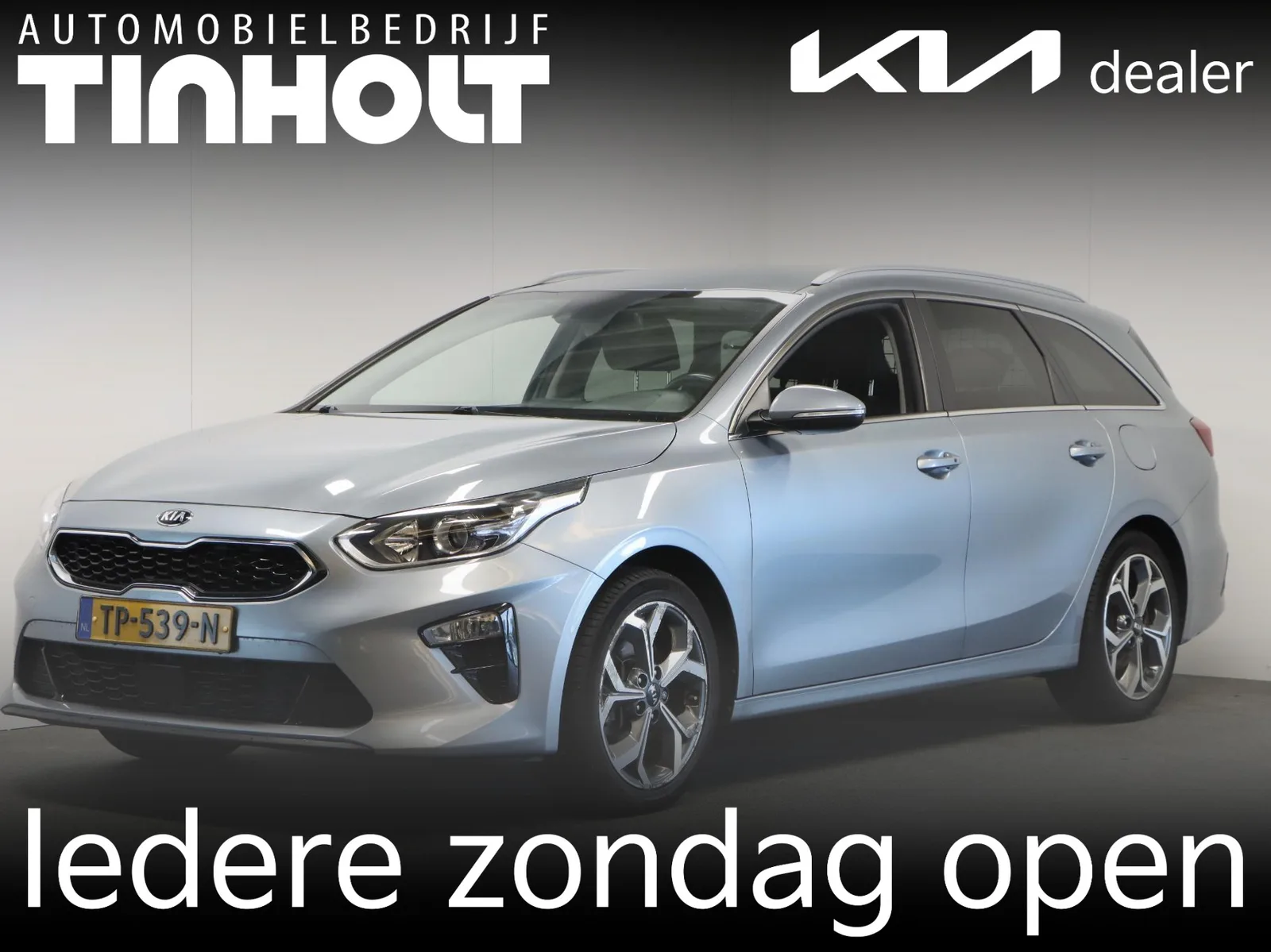 Kia Ceed (2018) — foto 1