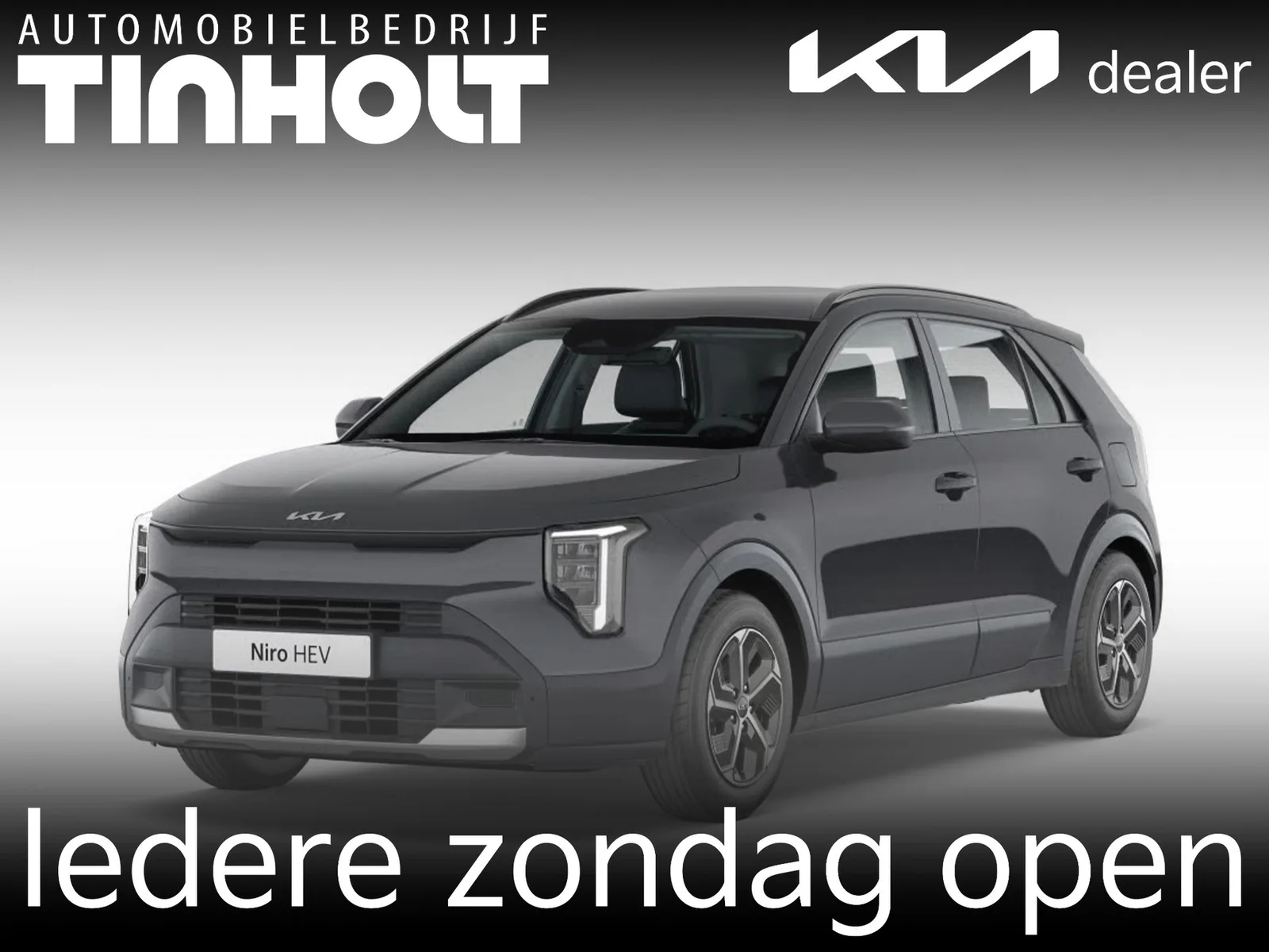 Kia Niro (2026) — foto 1