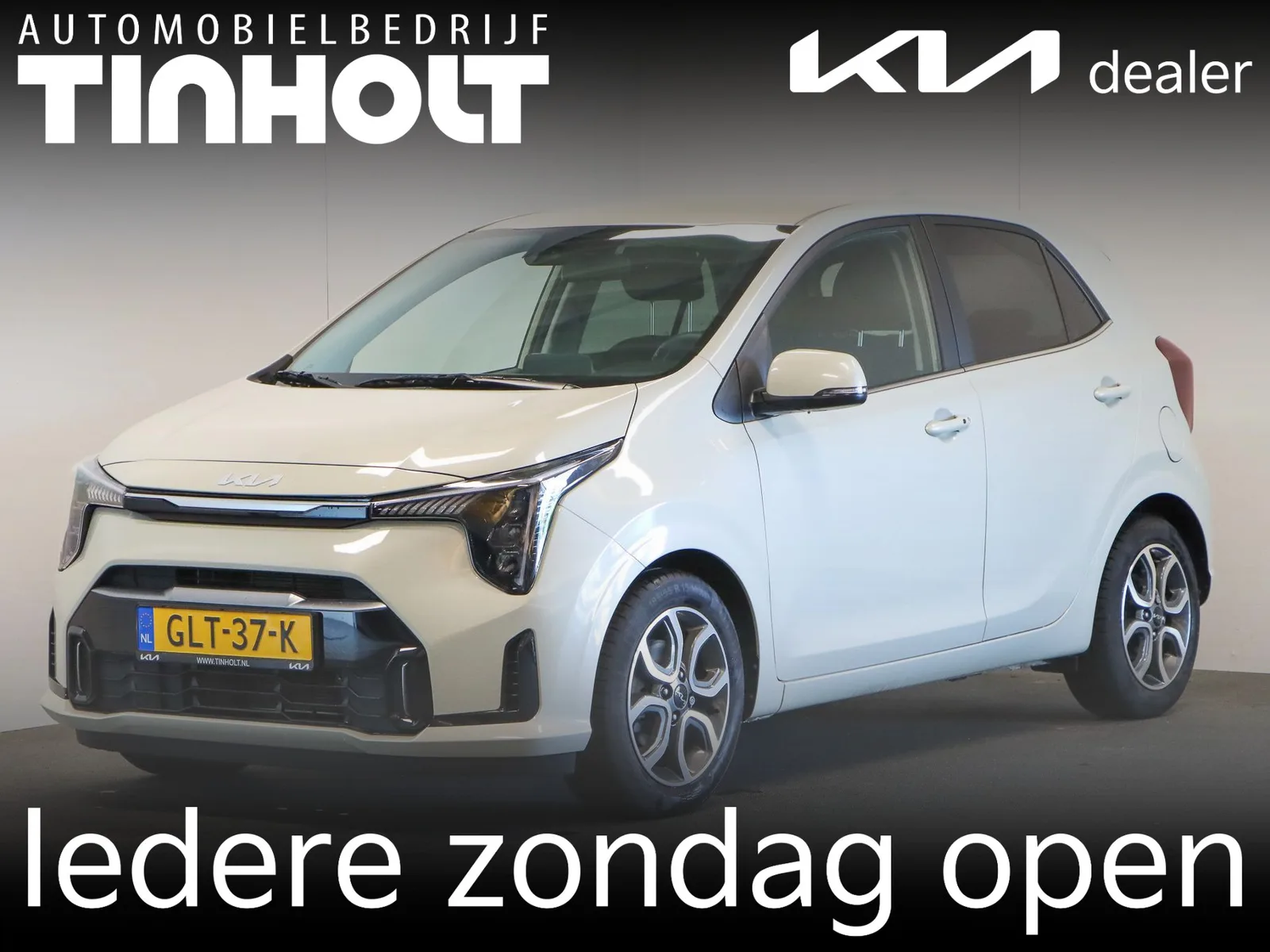 Kia Picanto (2024) — foto 1