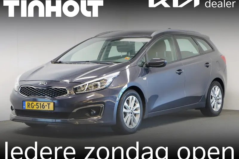 Kia Ceed (2017)