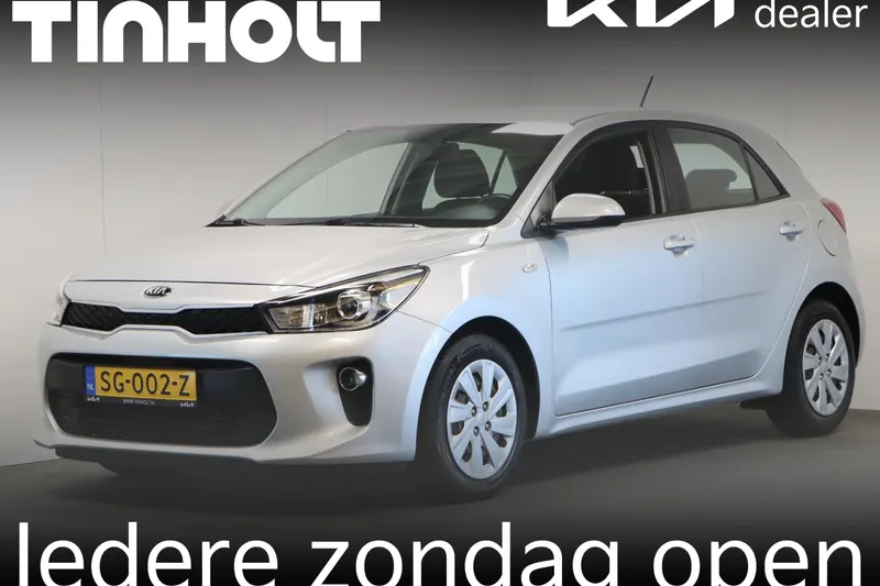 Kia Rio (2018)