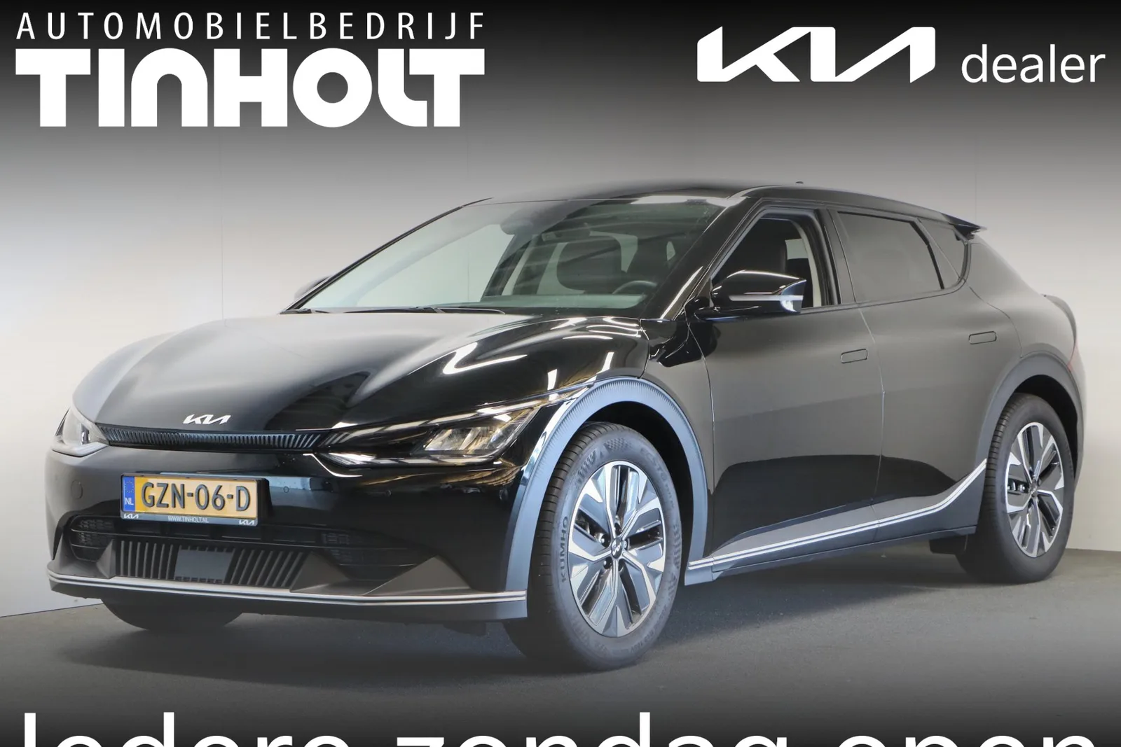 Kia EV6 (2025) — foto 1