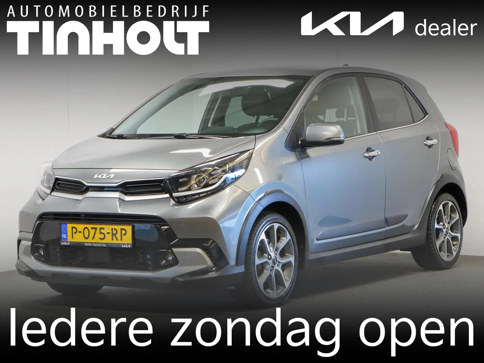 Kia Picanto (2022) — foto 1