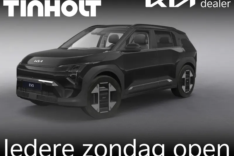 Kia EV3 (2027)