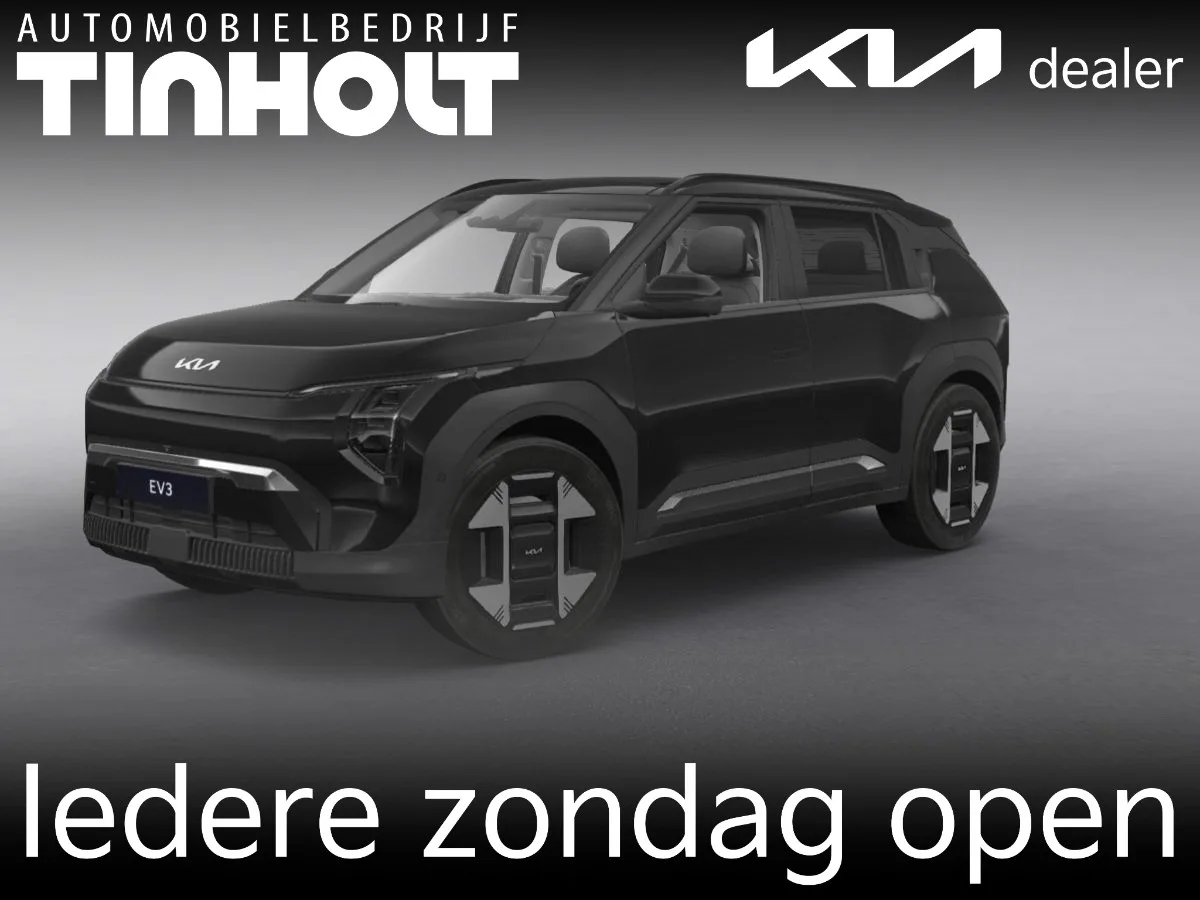 Kia EV3 (2027) — foto 1