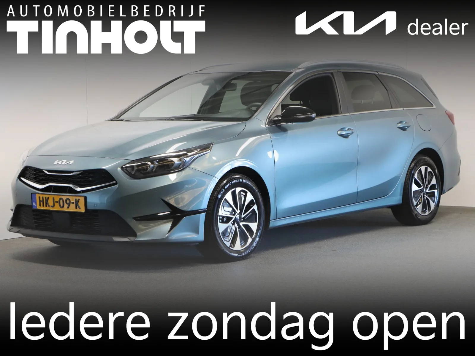 Kia Ceed (2025) — foto 1