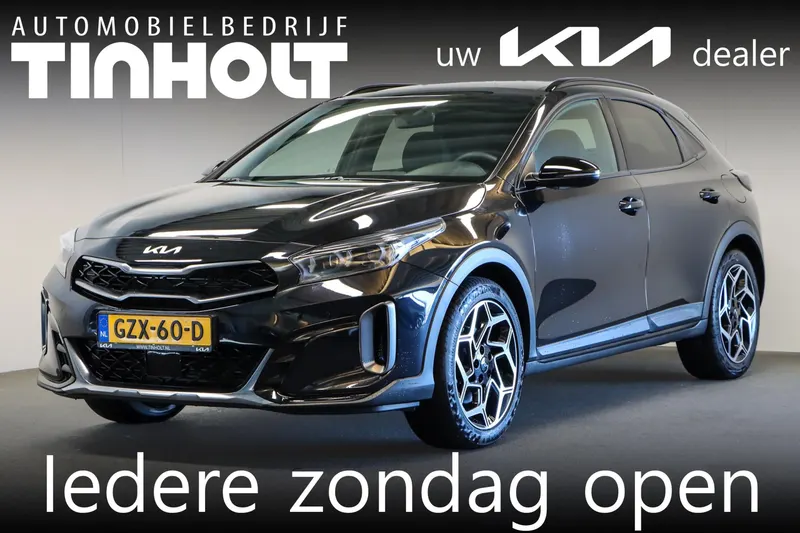 Kia XCeed (2025)