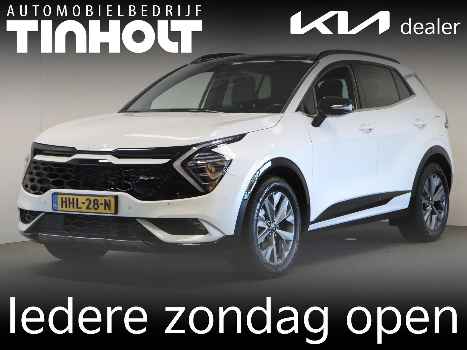 Kia Sportage (2025) — foto 1