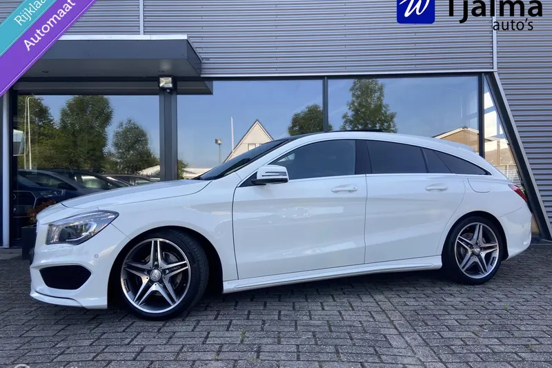 Mercedes-Benz CLA-Klasse (2015)
