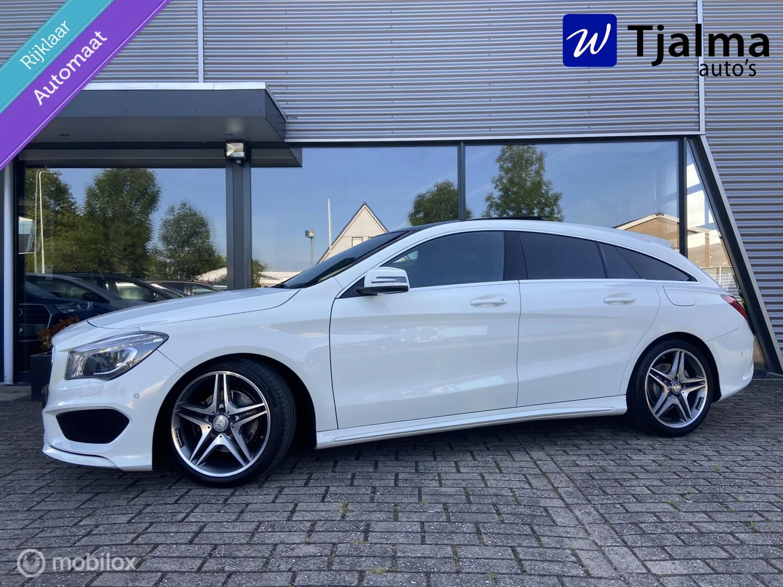 Mercedes-Benz CLA-Klasse (2015) — foto 1