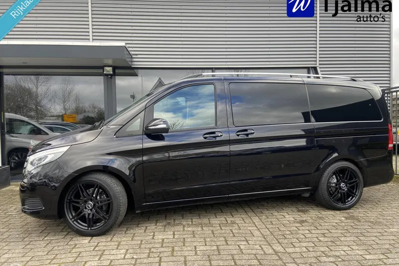 Mercedes-Benz V-Klasse (2015)