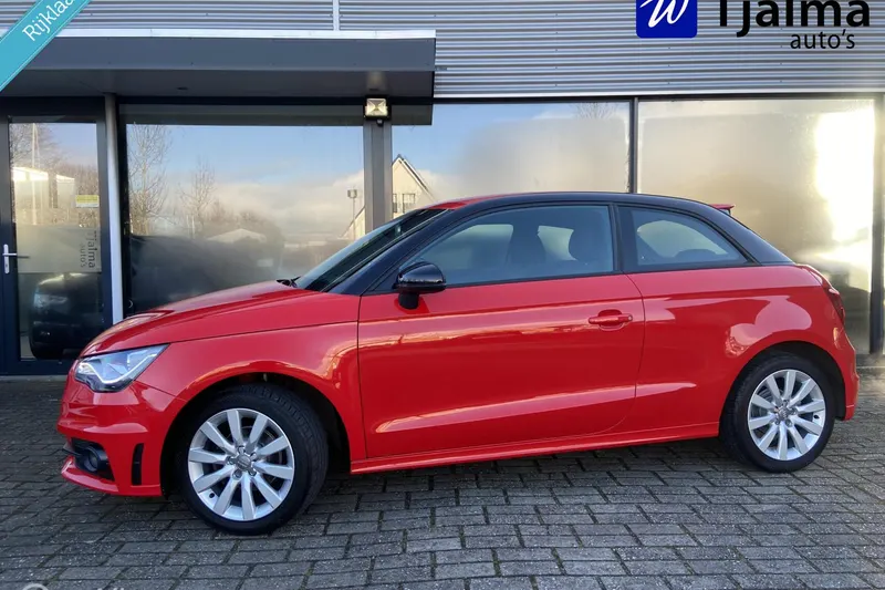 Audi A1 (2014)