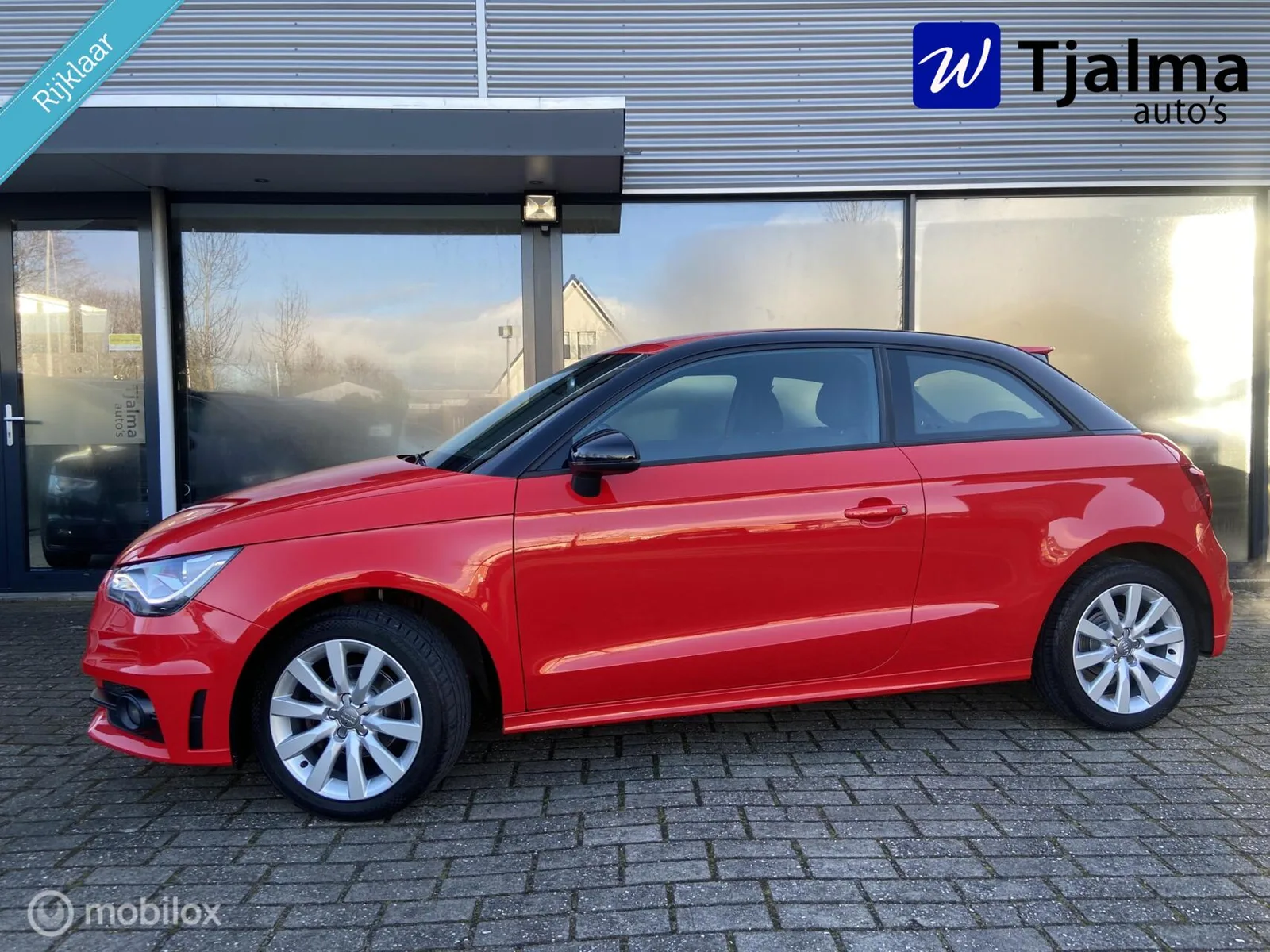 Audi A1 (2014) — foto 1